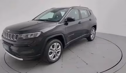 Jeep compass 2023 1.3 t270 turbo flex longitude at6
