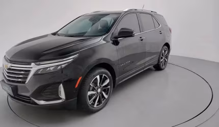 Chevrolet equinox 2022 1.5 16v turbo gasolina premier awd automático