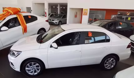 Volkswagen voyage 2022 1.6 msi totalflex 4p manual