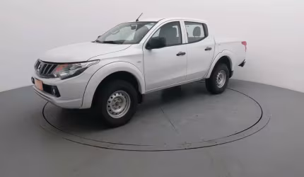 Mitsubishi l200 triton 2023 2.4 16v turbo diesel gls cd 4x4 automático