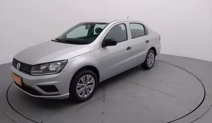 Volkswagen voyage 2023 1.0 12v mpi totalflex 4p manual