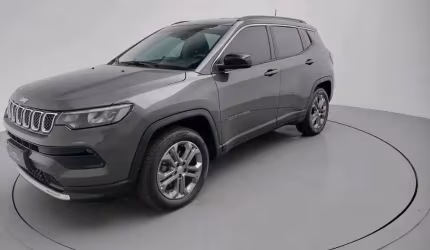 Jeep compass 2023 1.3 t270 turbo flex longitude at6