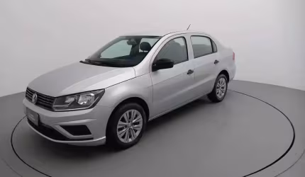 Volkswagen voyage 2023 1.0 12v mpi totalflex 4p manual