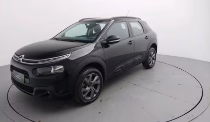 Citroen c4 cactus 2022 1.6 vti 120 flex feel eat6