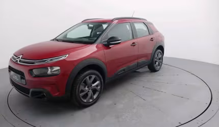 Citroen c4 cactus 2023 1.6 vti 120 flex feel eat6