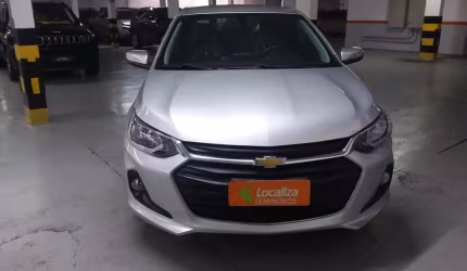 Chevrolet onix 2023 1.0 turbo flex ltz automático