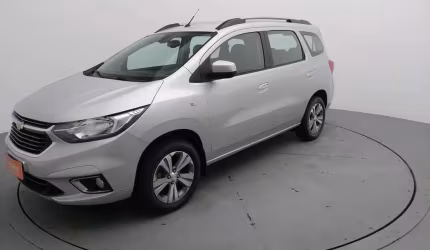 Chevrolet spin 2023 1.8 premier 8v flex 4p automático