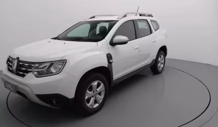 Renault duster 2022 1.6 16v sce flex intense x-tronic