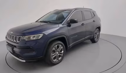 Jeep compass 2023 1.3 t270 turbo flex longitude at6