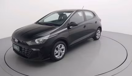 Hyundai hb20 2023 1.0 12v flex comfort manual
