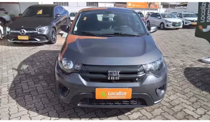 Fiat mobi 2023 1.0 evo flex like. manual