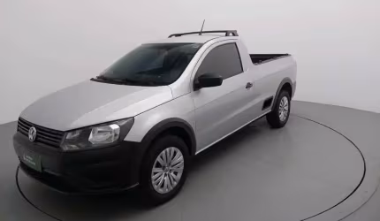 Volkswagen saveiro 2023 1.6 msi robust cd 16v flex 2p manual