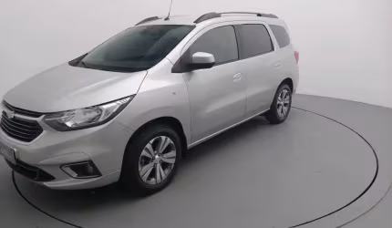 Chevrolet spin 2023 1.8 premier 8v flex 4p automático
