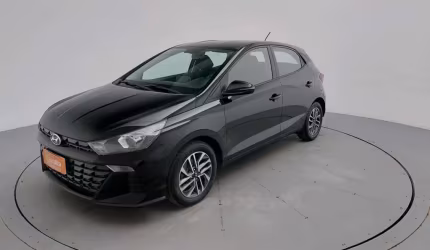 Hyundai hb20 2023 1.0 12v flex limited manual