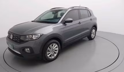 Volkswagen t-cross 2023 1.0 200 tsi total flex automático