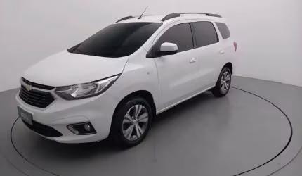 Chevrolet spin 2023 1.8 premier 8v flex 4p automático