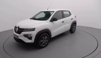 Renault kwid 2024 1.0 12v sce flex zen manual