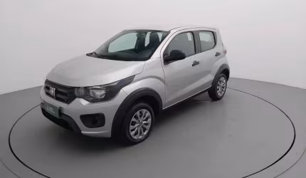 Fiat mobi 2023 1.0 evo flex like. manual
