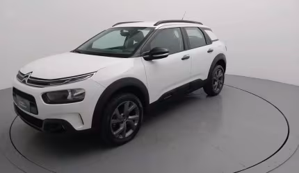 Citroen c4 cactus 2022 1.6 vti 120 flex feel eat6