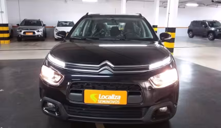 Citroen c4 cactus 2023 1.6 vti 120 flex feel eat6