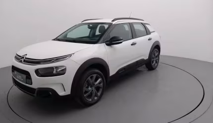 Citroen c4 cactus 2023 1.6 vti 120 flex feel eat6