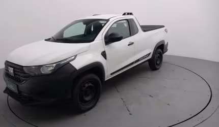 Fiat strada 2022 1.4 fire flex endurance cs manual