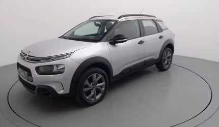 Citroen c4 cactus 2022 1.6 vti 120 flex feel eat6
