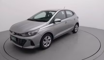 Hyundai hb20 2023 1.0 12v flex comfort manual