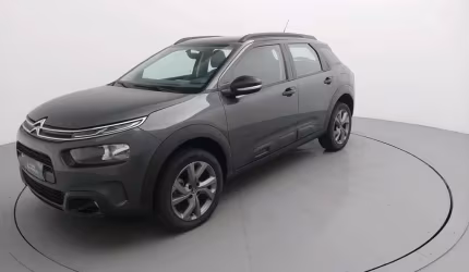 Citroen c4 cactus 2023 1.6 vti 120 flex feel eat6