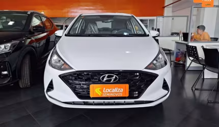 Hyundai hb20s 2022 1.0 12v flex evolution manual