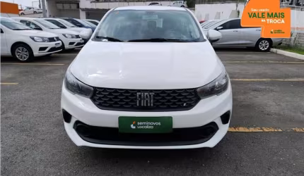 Fiat argo 2021 1.0 firefly flex drive manual