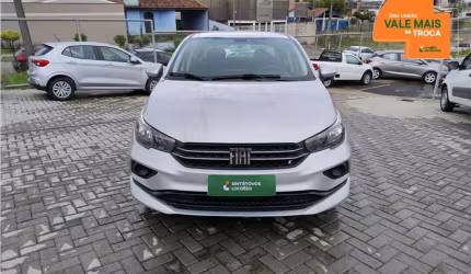 Fiat cronos 2023 1.0 firefly flex drive manual