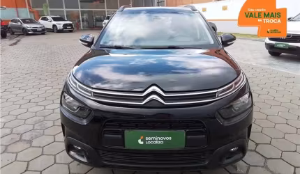 Citroen c4 cactus 2023 1.6 vti 120 flex feel eat6