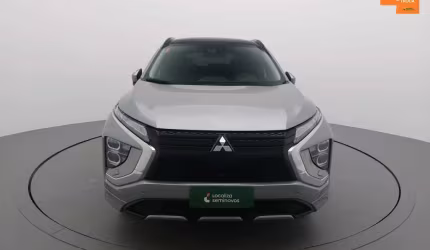 Mitsubishi eclipse cross 2023 1.5 mivec turbo gasolina hpe-s cvt