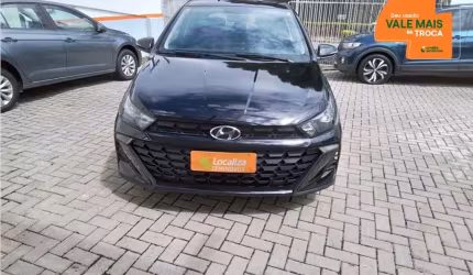 Hyundai hb20 2023 1.0 12v flex comfort manual