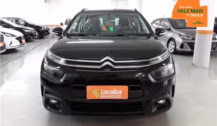 Citroen c4 cactus 2023 1.6 vti 120 flex feel eat6