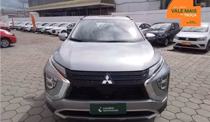 Mitsubishi eclipse cross 2023 1.5 mivec turbo gasolina hpe cvt