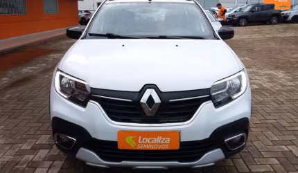 Renault sandero 2023 1.0 12v sce flex stepway zen manual