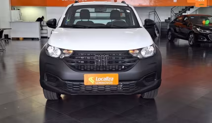 Fiat strada 2023 1.4 fire flex endurance cs manual