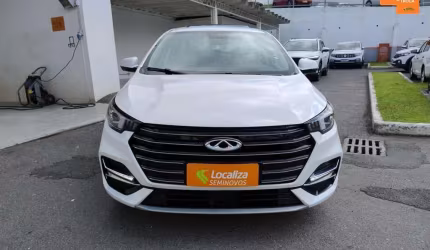 Chery arrizo 6 pro 2022 1.5 vvt turbo iflex cvt