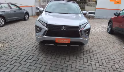 Mitsubishi eclipse cross 2023 1.5 mivec turbo gasolina hpe-s cvt