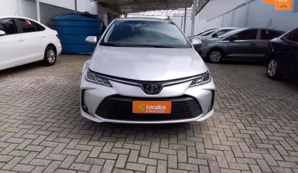 Toyota corolla 2023 2.0 vvt-ie flex xei direct shift