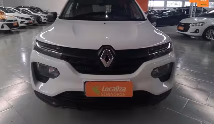 Renault kwid 2023 1.0 12v sce flex zen manual