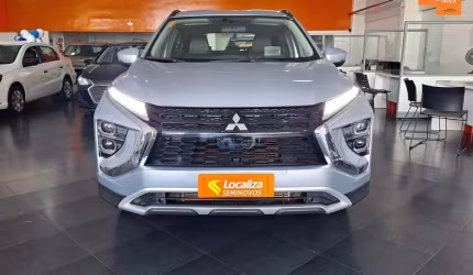 Mitsubishi eclipse cross 2023 1.5 mivec turbo gasolina hpe cvt