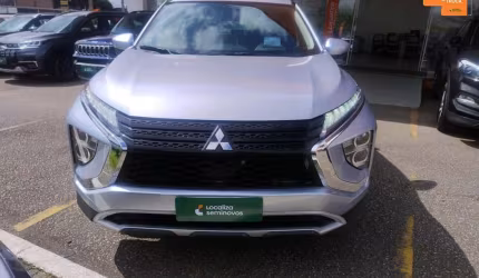 Mitsubishi eclipse cross 2023 1.5 mivec turbo gasolina hpe cvt