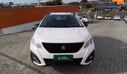 Peugeot 2008 2022 1.6 16v flex allure pack 4p automático