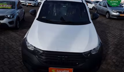 Fiat strada 2023 1.4 fire flex endurance cs manual