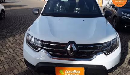 Renault duster 2021 1.6 16v sce flex zen manual