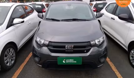 Fiat mobi 2022 1.0 evo flex like. manual