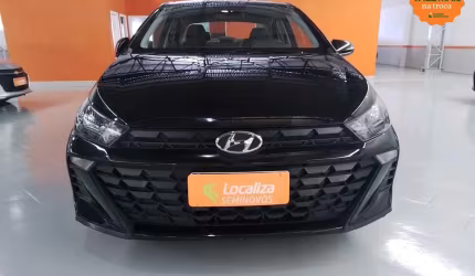 Hyundai hb20s 2023 1.0 12v flex comfort manual